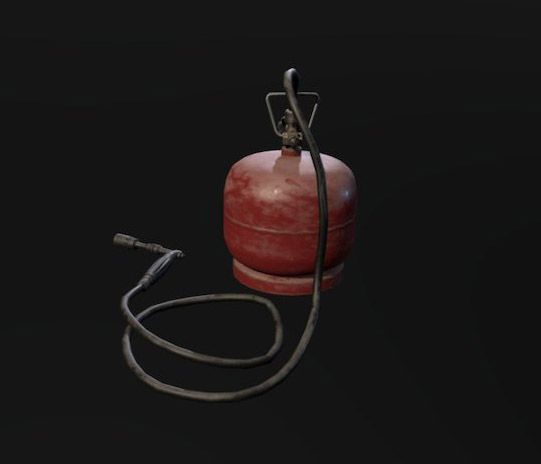 A gas can